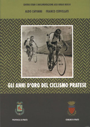 gli anni d'oro del ciclismo pratese